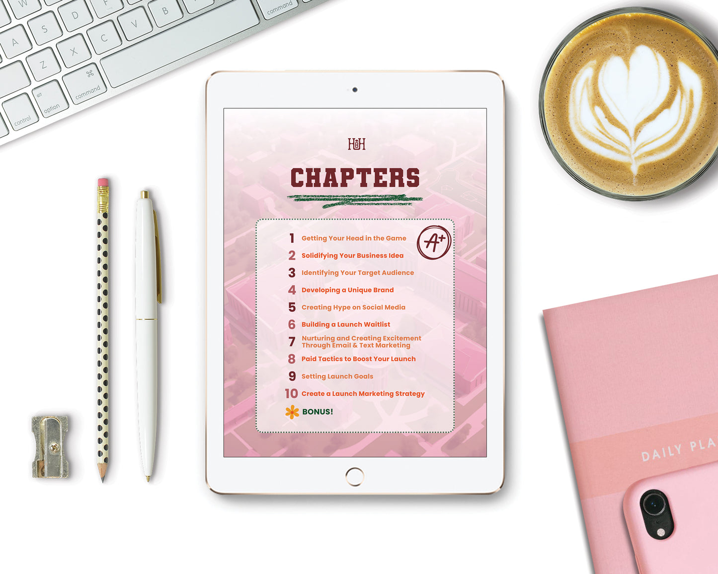 THE ULTIMATE LAUNCH GUIDE: How to Successfully Launch Your Brand