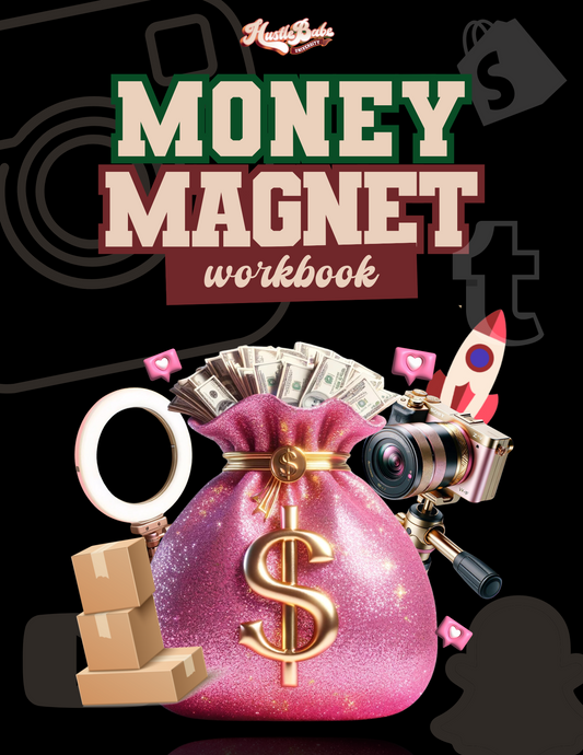 MONEY MAGNET: Attract and Convert Your Target Audience