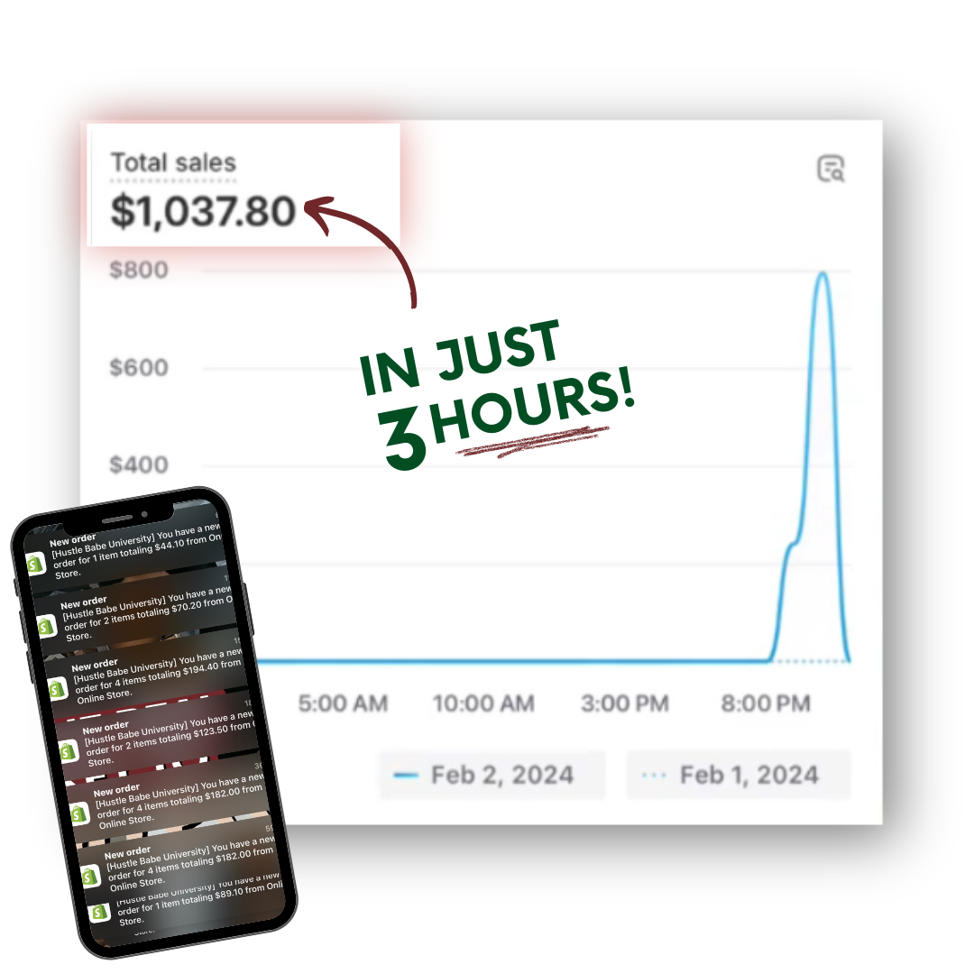 $1K Launch Day Workshop: How I Made $1,000 in 3 Hours on Day One